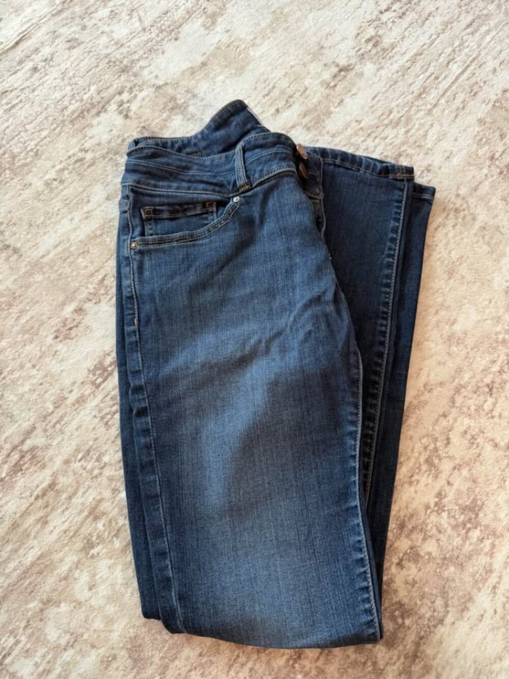 BKE Stella Mid-Rise Skinny Jean